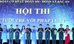 Tuổi trẻ Lữ đoàn 454 và đơn vị kết nghĩa xử trí tình huống pháp luật