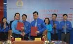 Tiếp tục đồng hành cùng đoàn viên, thanh niên công nhân