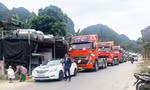 Chú rể Cao Bằng tiết lộ chi phí màn rước dâu 'khủng' hơn chục xe đầu kéo
