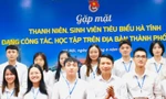 Gặp mặt 150 thanh niên, sinh viên tiêu biểu Hà Tĩnh đang công tác, học tập trên địa bàn TP Hà Nội