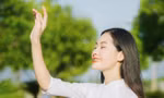 Nhan sắc ngọt ngào của nữ sinh ngành dược giành giải Nhất 'Sắc sen xứ Nghệ'
