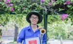Nam sinh viên nhiệt huyết, đam mê hoạt động Đoàn 