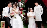 Chú rể Long An run bần bật trong đám hỏi, diễn biến sau đó khiến 2 họ bật cười
