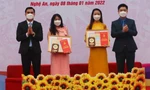 Nghệ An tuyên dương danh hiệu Sinh viên 5 tốt và Sao tháng Giêng