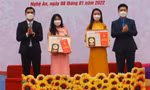 Nghệ An tuyên dương danh hiệu Sinh viên 5 tốt và Sao tháng Giêng