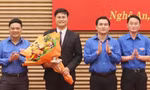 Phó Bí thư Tỉnh Đoàn Nghệ An được điều động nhiệm vụ mới