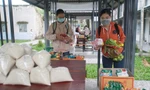 Phiên chợ 0 đồng giúp sinh viên khó khăn trong mùa dịch