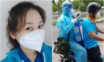 Cô gái Bình Thuận và hành trình giúp người bệnh COVID thoát cơn nguy kịch 
