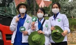 57 sinh viên ở Đà Lạt lên đường chi viện cho Bình Dương
