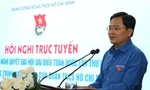Anh Nguyễn Anh Tuấn, Ủy viên T.Ư Đảng, Bí thư thứ nhất T.Ư Đoàn, Chủ tịch T.Ư Hội LHTN Việt Nam 
