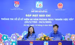 Kỷ niệm 60 năm phong trào Nghìn việc tốt: Hơn 36 triệu việc tốt của thiếu nhi được lan tỏa