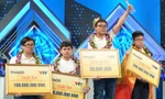Chung kết Đường Lên Đỉnh Olympia năm thứ 24: Phú Đức giành vòng nguyệt quế