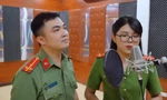 Đoàn Thanh niên Công an tỉnh Tuyên Quang cất cao tiếng hát chào mừng Đại hội Đoàn toàn quốc XII