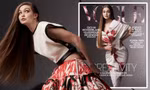 Gigi Hadid quyến rũ hút hồn khi tái xuất làng mốt sau 10 tuần sinh con