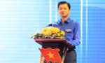 Thực hiện 5 tiên phong trong công tác Đoàn thanh niên trường học