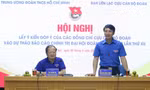 Hội nghị diễn ra dưới sự chủ trì của anh Nguyễn Ngọc Lương, Bí thư T.Ư Đoàn, Chủ tịch T.Ư Hội LHTN Việt Nam; ông Hà Quang Dự, nguyên Bí thư thứ nhất T.Ư Đoàn, Trưởng ban Liên lạc cựu cán bộ Đoàn Thanh niên Việt Nam.