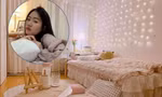 Cô gái 'tân trang' phòng trọ cũ đẹp như mơ khiến dân mạng trầm trồ