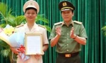 An Giang có tân Phó Giám đốc Công an tỉnh