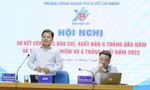 Cơ quan báo chí của Đoàn cần tập trung, không lơ là trong công tác nội dung