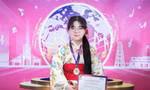 Yui Yoshizaki giành giải Vàng piano toàn quốc