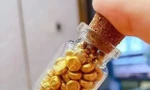 Giới trẻ Trung Quốc tiết kiệm tiền uống trà sữa để mua vàng 