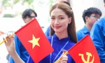 Hòa Minzy cùng 443 đại biểu được tuyên dương Thanh niên tiên tiến làm theo lời Bác lần thứ VIII năm 2025