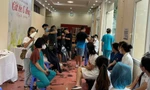 Những "vị khách" đặc biệt 