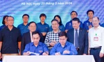Đoàn Thanh niên Báo Tiền Phong kết nghĩa với Đoàn Thanh niên Viện Huyết học - Truyền máu Trung ương