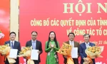 Công bố quyết định sáp nhập Đài Phát thanh và Truyền hình vào Báo Quảng Ngãi