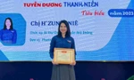 Nữ Bí thư chi đoàn truyền lửa tình yêu văn hóa truyền thống