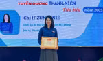 Nữ Bí thư chi đoàn truyền lửa tình yêu văn hóa truyền thống