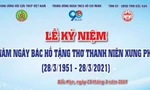 Chương trình kỷ niệm 70 năm Ngày Bác Hồ tặng thơ Thanh niên xung phong