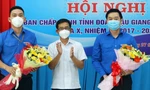 Anh Bùi Hữu Lộc được bầu làm Bí thư Tỉnh Đoàn Hậu Giang