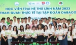 Thực hiện ước mơ nhà lãnh đạo tương lai từ Trại hè thủ lĩnh ĐHQG Hà Nội 2023