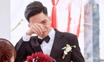 Chú rể ở Hưng Yên bật khóc trong đám cưới, phía sau là chuyện thắt lòng