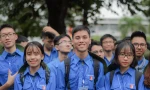 Trao giải Cuộc thi viết 'Tuổi trẻ của bạn và Đoàn'