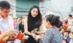 Một huyện ở Nghệ An thông tin số tiền ca sĩ Thủy Tiên cứu trợ 'chênh' sau rà soát