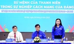 Sứ mệnh của thanh niên trong sự nghiệp cách mạng của Đảng