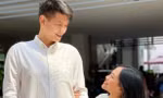 Chuyện tình 'lệch đũa' chàng 1m98 nàng 1m53 yêu nhau từ cái nhìn đầu tiên
