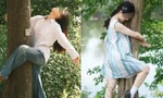 Ôm cây để giảm căng thẳng - trào lưu mới lạ của giới trẻ Trung Quốc