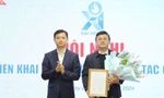 Bổ nhiệm Chánh văn phòng Trung ương Hội Sinh viên Việt Nam