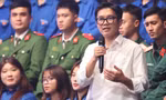 Diễn đàn Tiếng nói tuổi trẻ - Hành động của Đoàn: Sáng tạo nội dung giáo dục truyền thống, lịch sử 