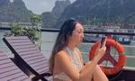Nữ du khách bị chế giễu 'làm màu' vì video khóc lóc khi du lịch Việt Nam