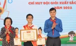 Vinh danh Chỉ huy Đội giỏi toàn quốc năm 2023