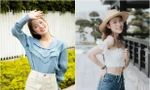 5 năm sau clip '7 thứ tiếng', Khánh Vy ngày càng xinh đẹp, là gương mặt truyền cảm hứng