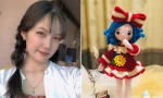 Cô gái 9x có tài biến len sợi thành búp bê xinh đẹp bắt mắt