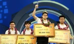 Chàng trai Quảng Ninh Nguyễn Hoàng Khánh vô địch Đường lên đỉnh Olympia năm thứ 21 