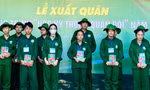 Tuổi trẻ Quảng Trị với Học kỳ trong quân đội