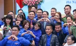 Toàn cảnh đối thoại của Thủ tướng với thanh niên về nguồn nhân lực trẻ