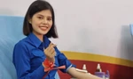 Rộn ràng hiến máu tình nguyện 'Sắc đỏ Tây Đô'